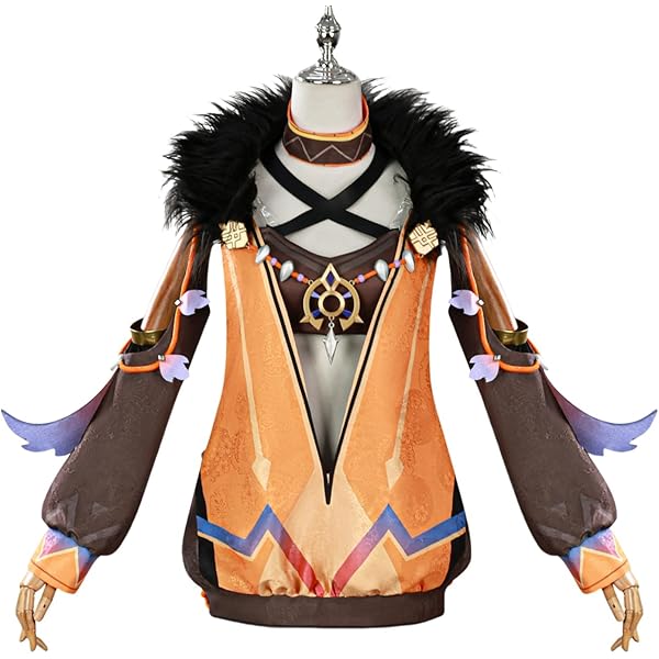 Amazon.co.jp: [モエモエヤ] 原神 ナタ シトラリ コスプレ靴